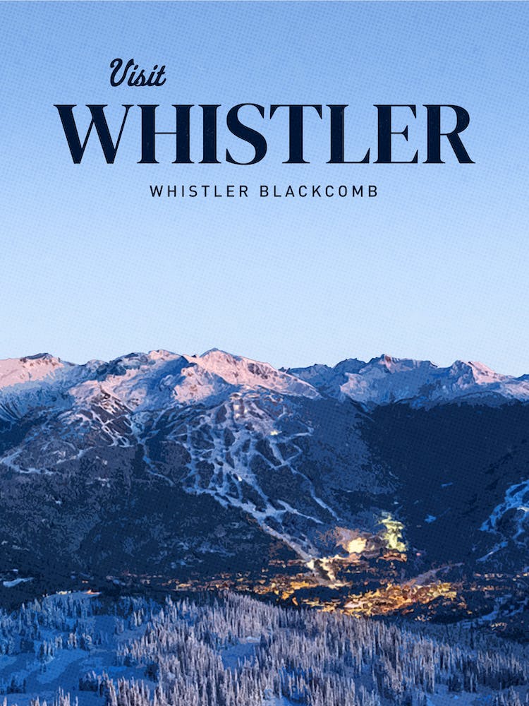 Whistler Whistler Blackcombs