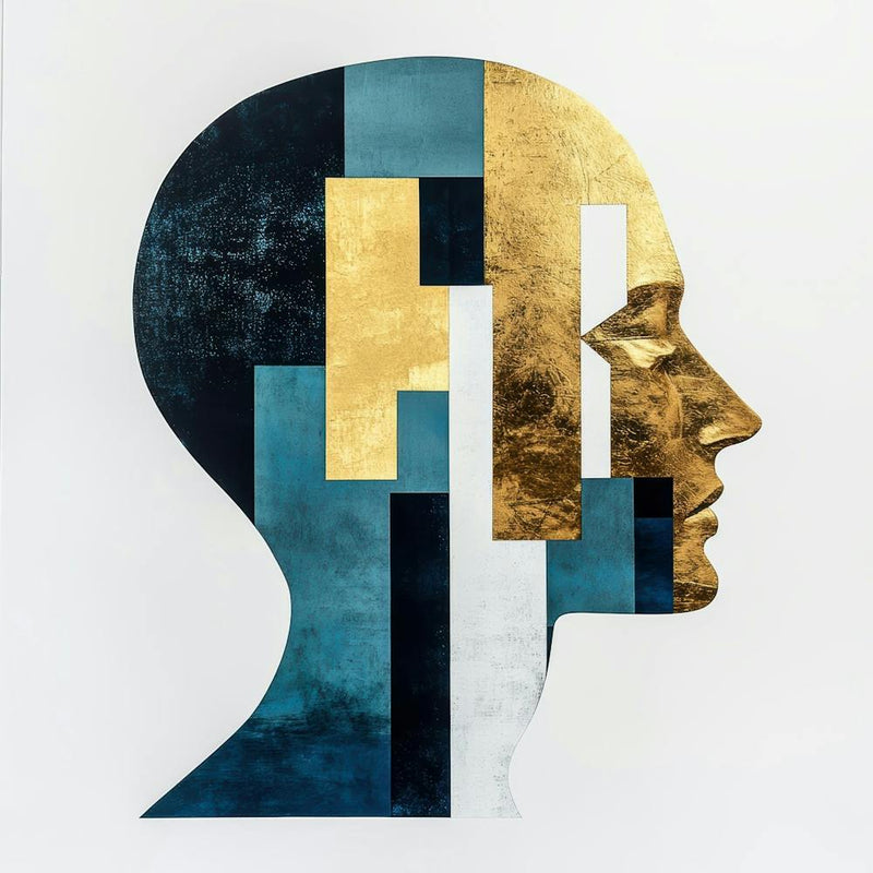 Head Of A Man 6