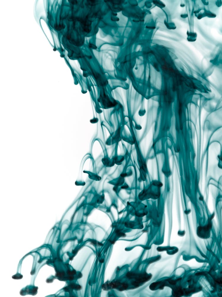 Abstract Movement Forest Greens