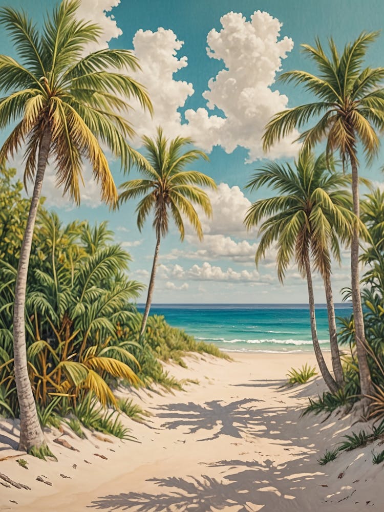 Paradise Beach no5