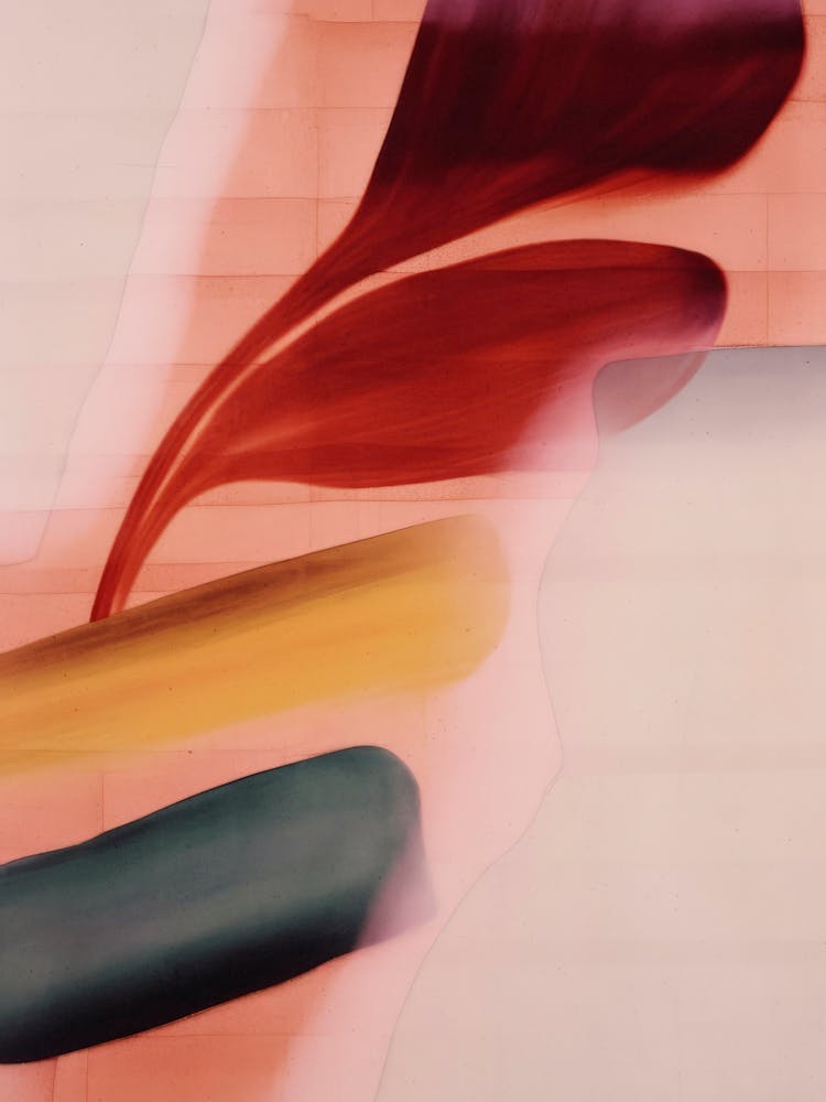 Watercolor Impression No 5