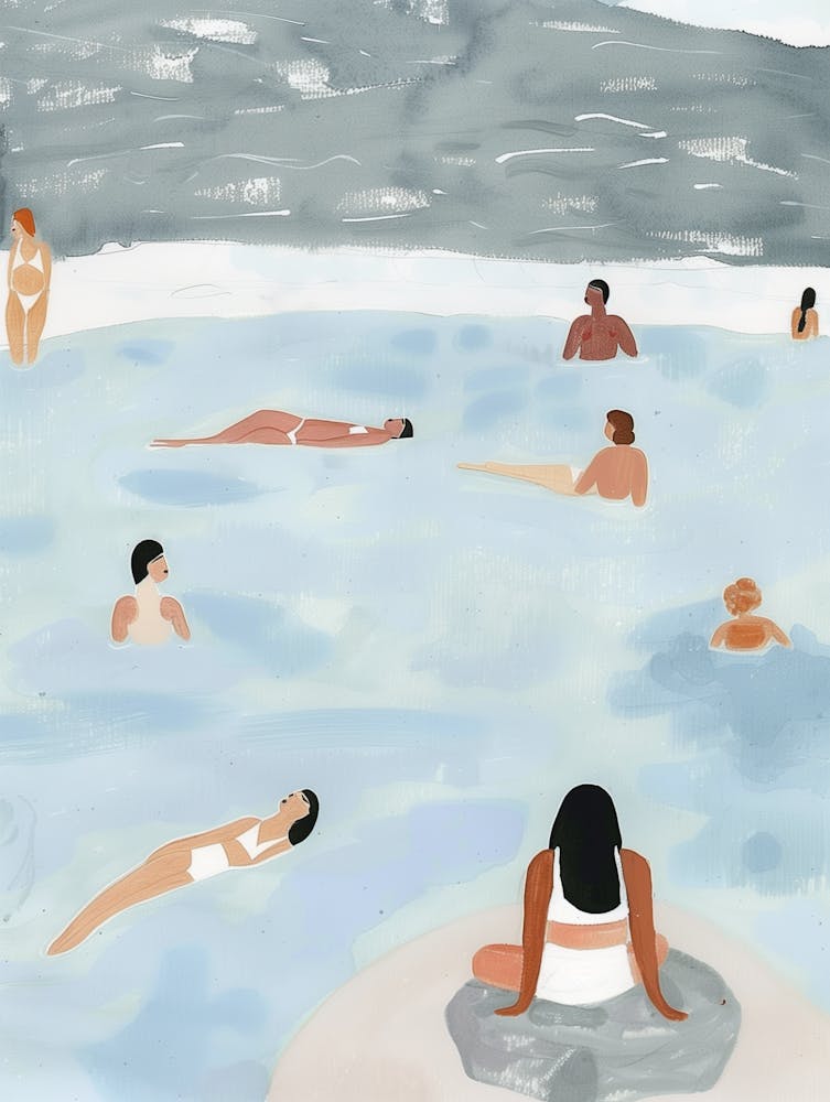 Icelandic Hot Springs