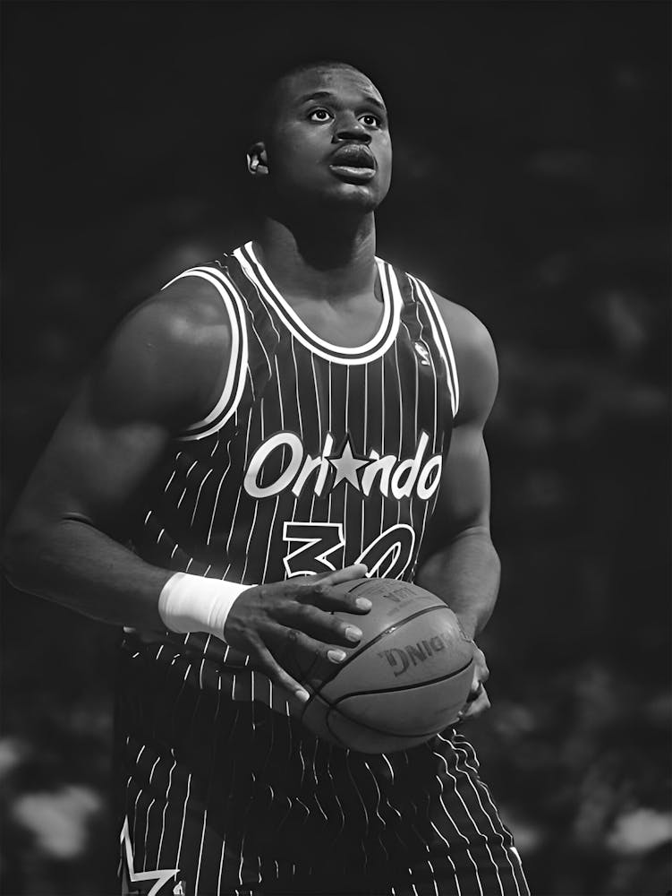 Shaquille O Neal