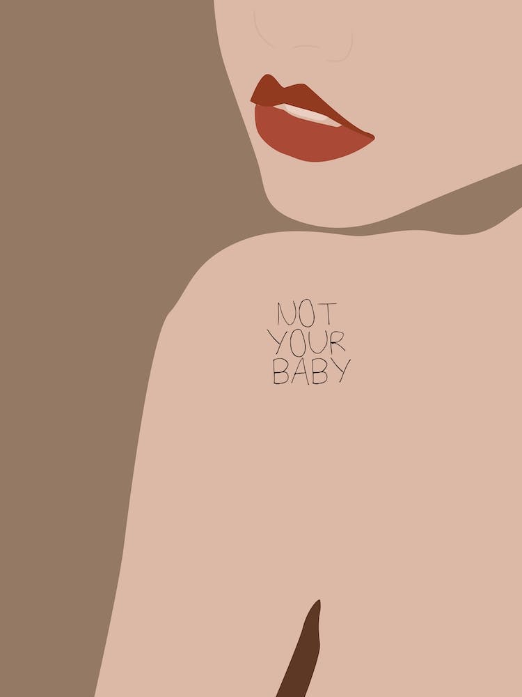 Not Your Baby