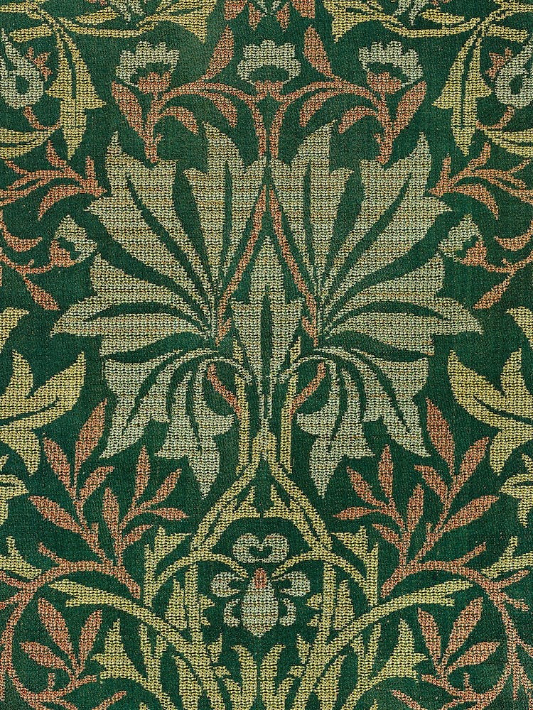 Flower Garden, William Morris