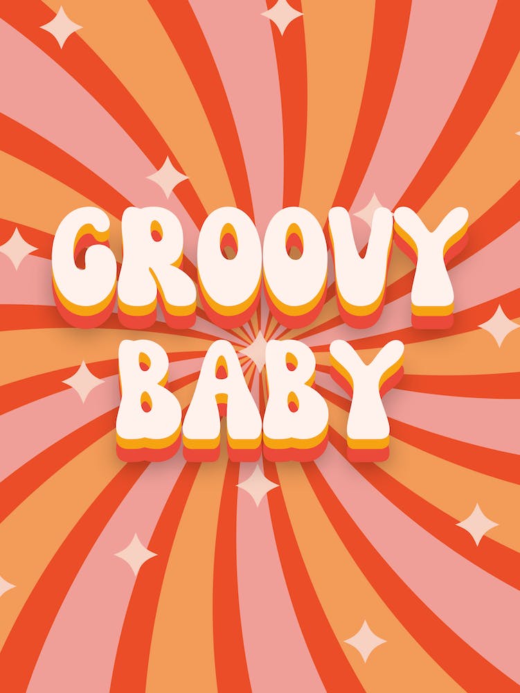 Groovy Baby 1