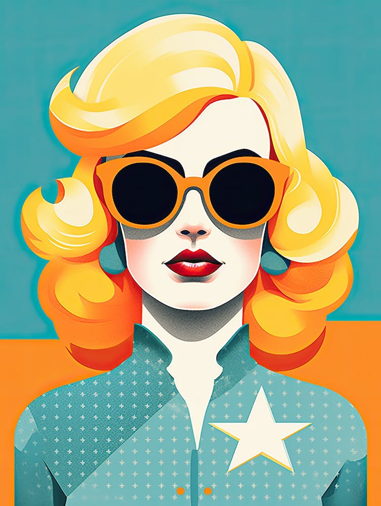 Cosmic Cattle Drive: Texas Pop Art Spectacle