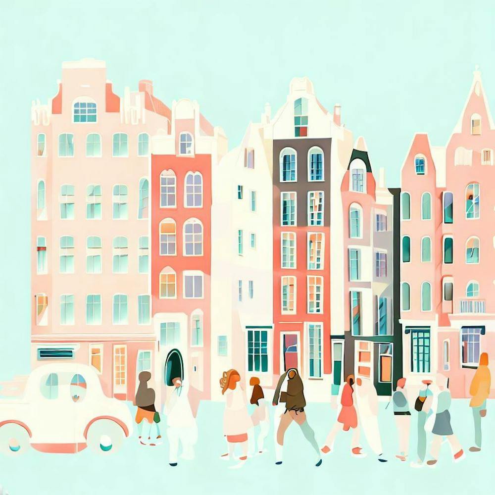 Amsterdam life
