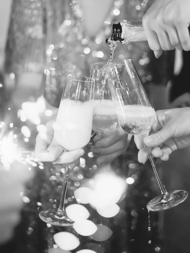 CHEERS - New Years Eve Party