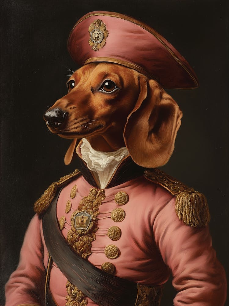 Regal Dachshund