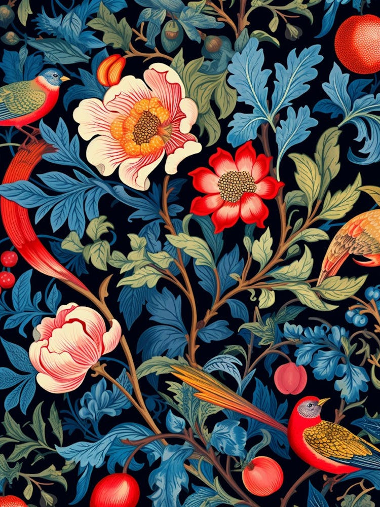 Floral Wallpaper 127