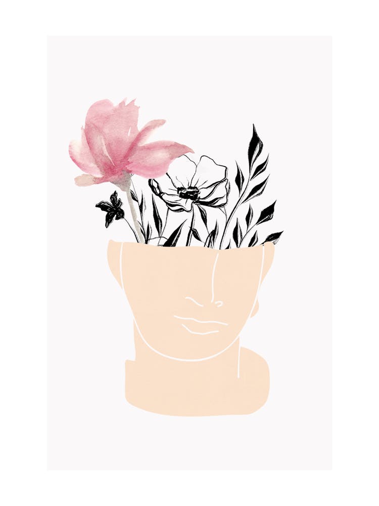Flowers In The Head