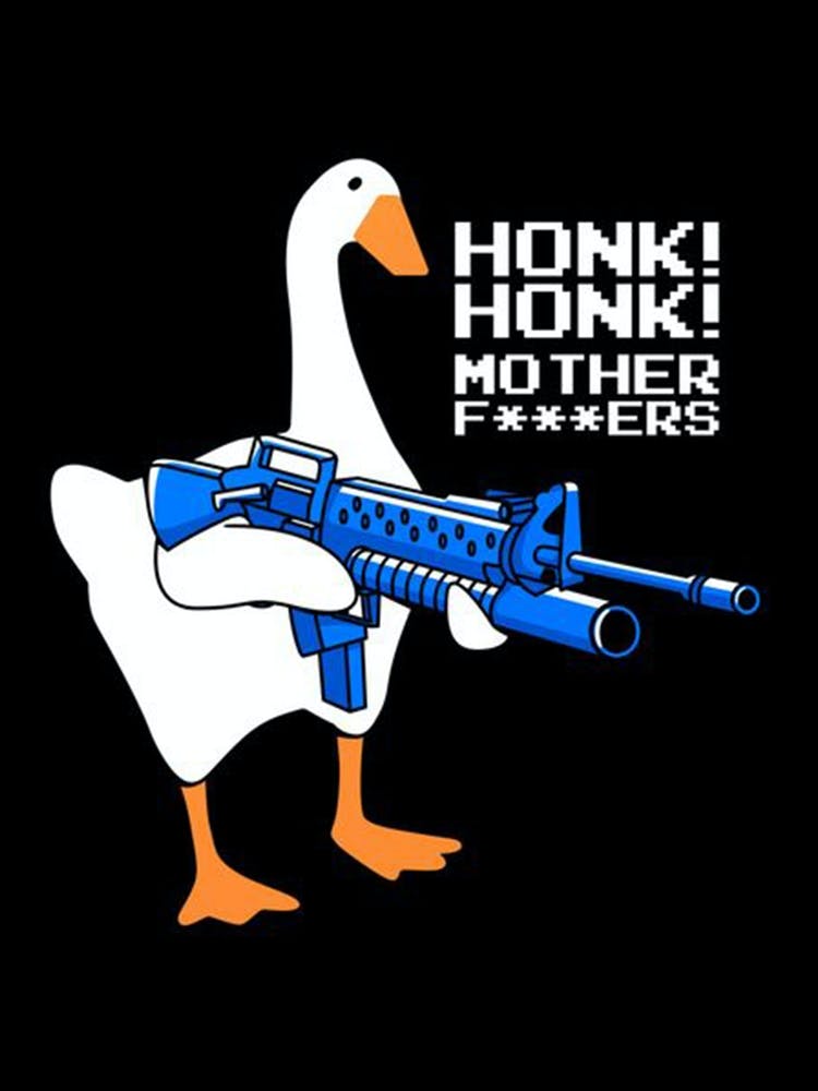 Honk Mother Fuckers