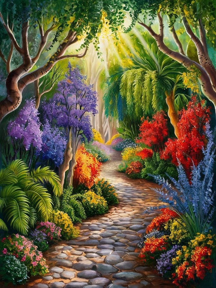 Garden Path 5