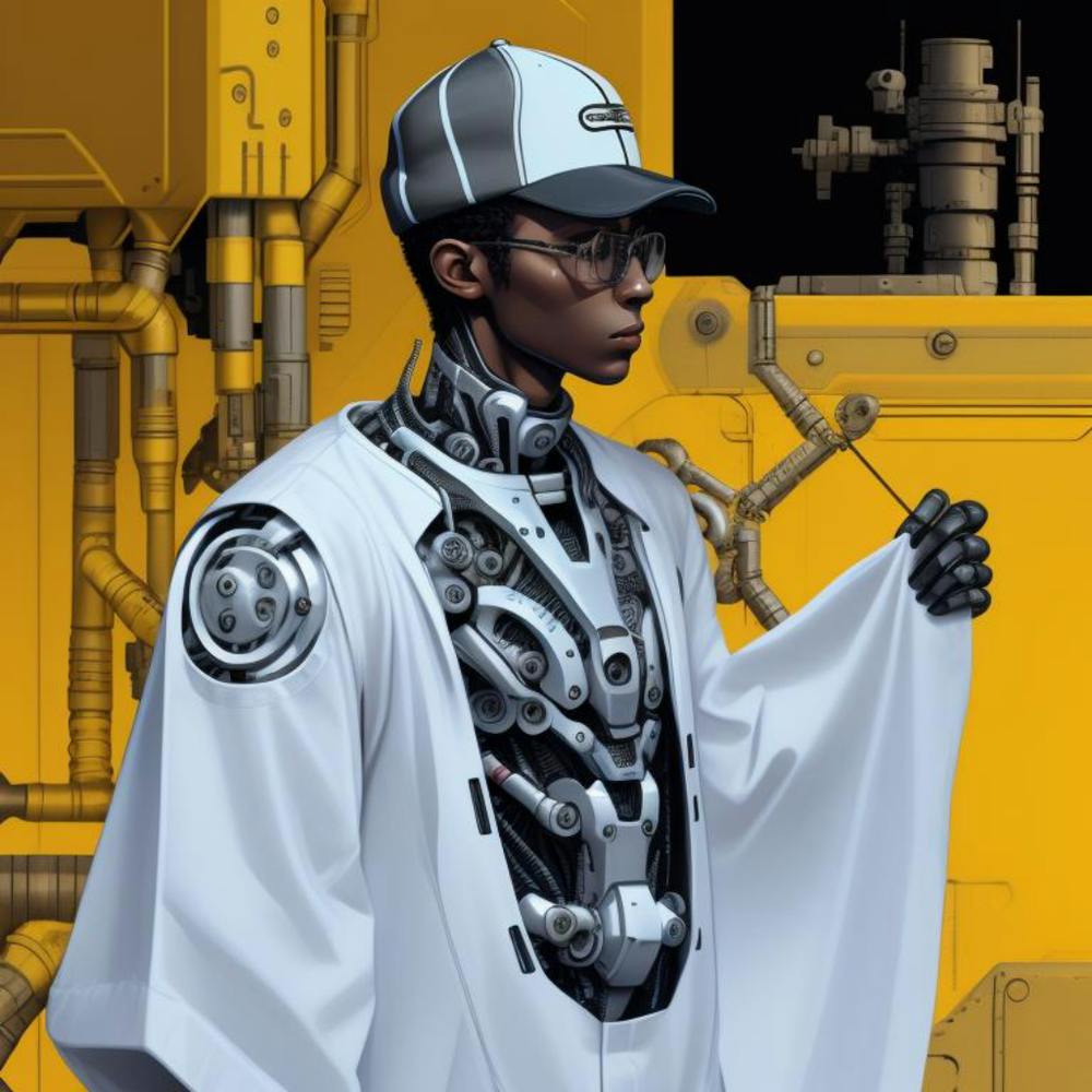 Robotersoldat
