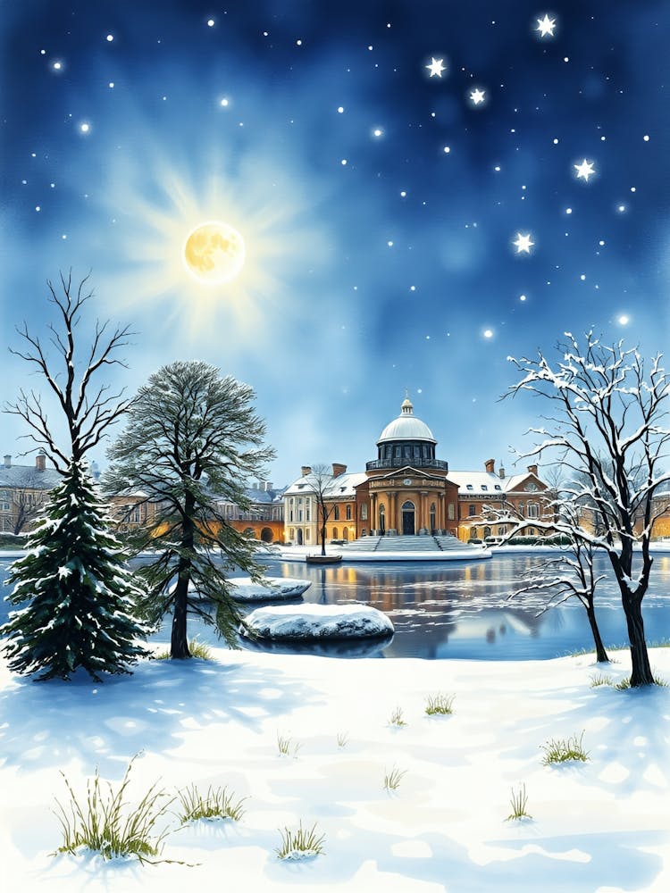 Christmas In London