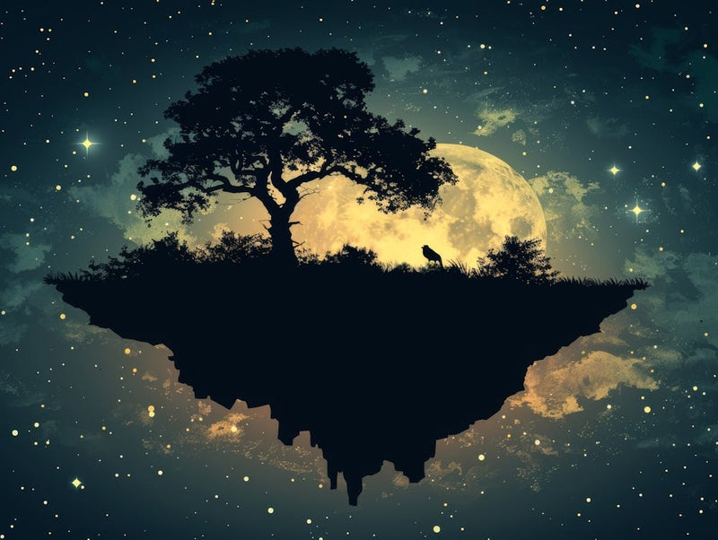 Island In The Sky