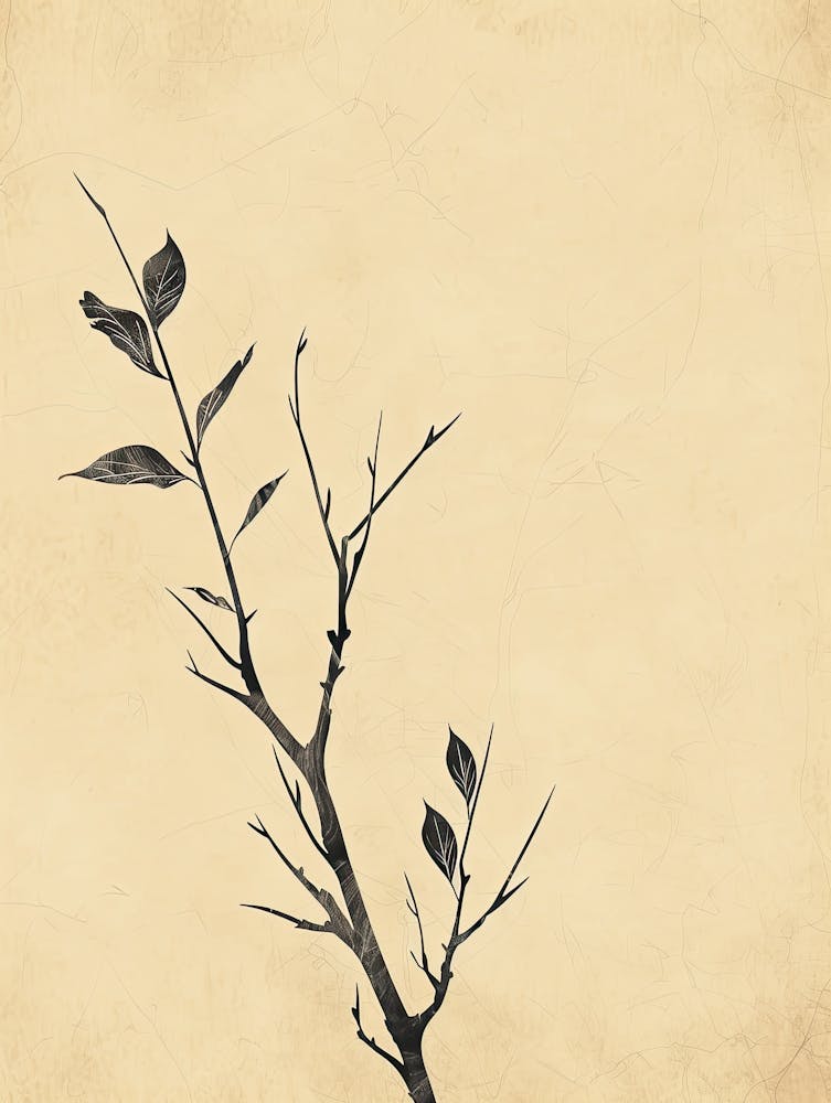 New York Flower Market Boho Minimalist Style