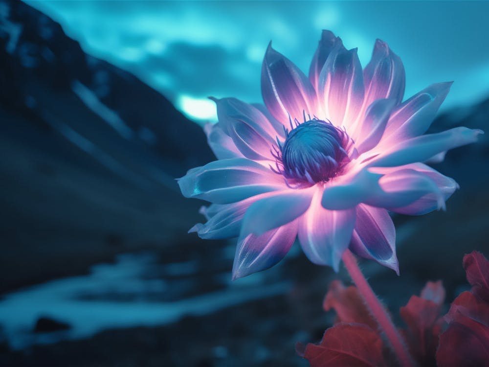 Lotus Flower