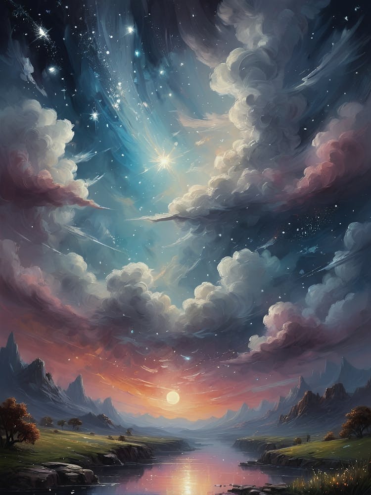 Night Sky 9