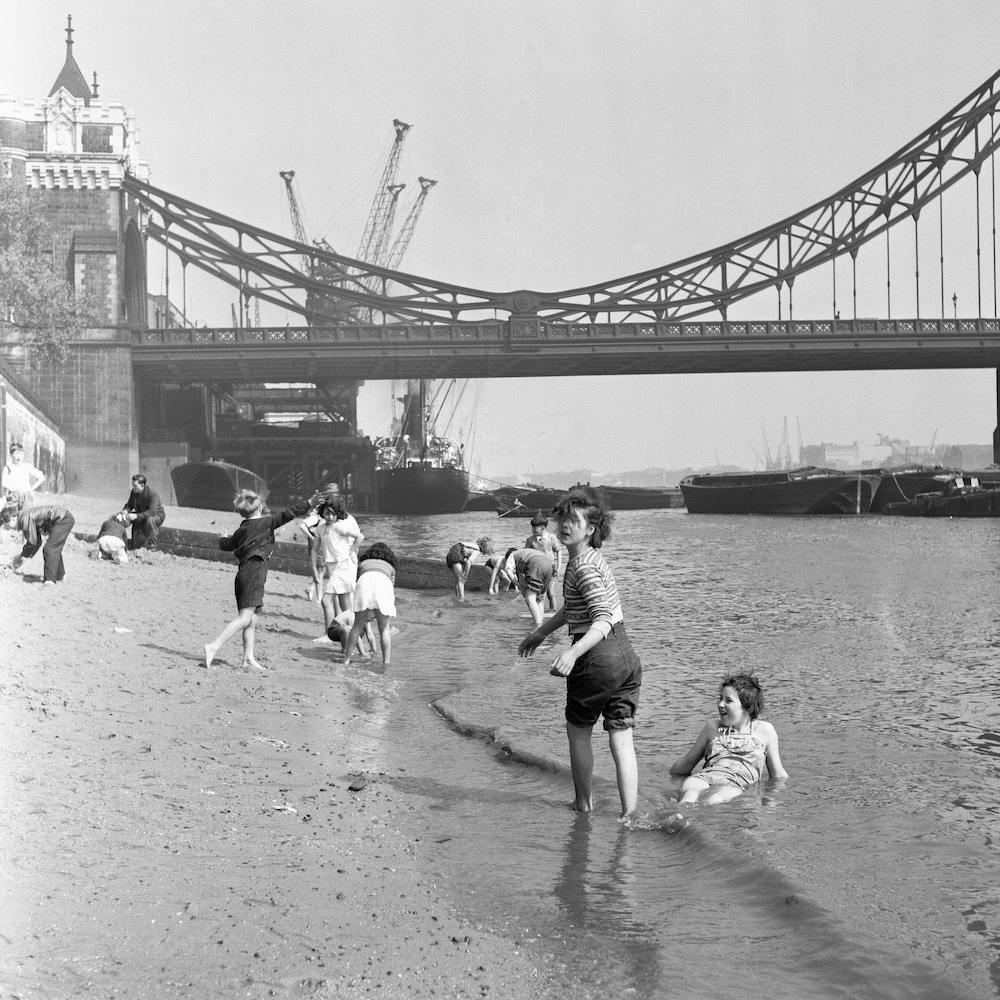 Tower Beach