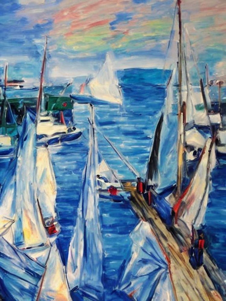 Port Of Suva Fiji Abstract Block 1 harbour