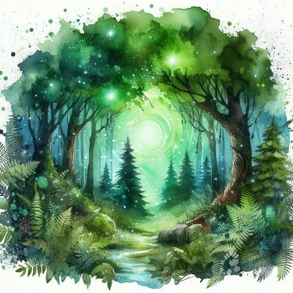 Fairy Forest 6