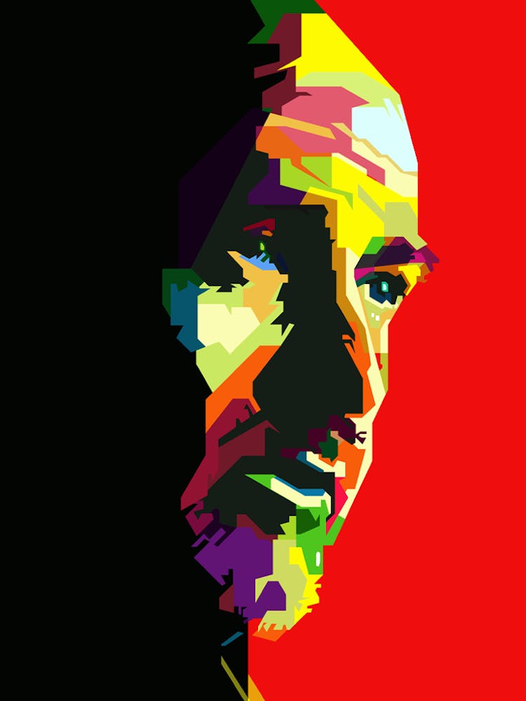 Peter Gabriel British Prog Rock Musician