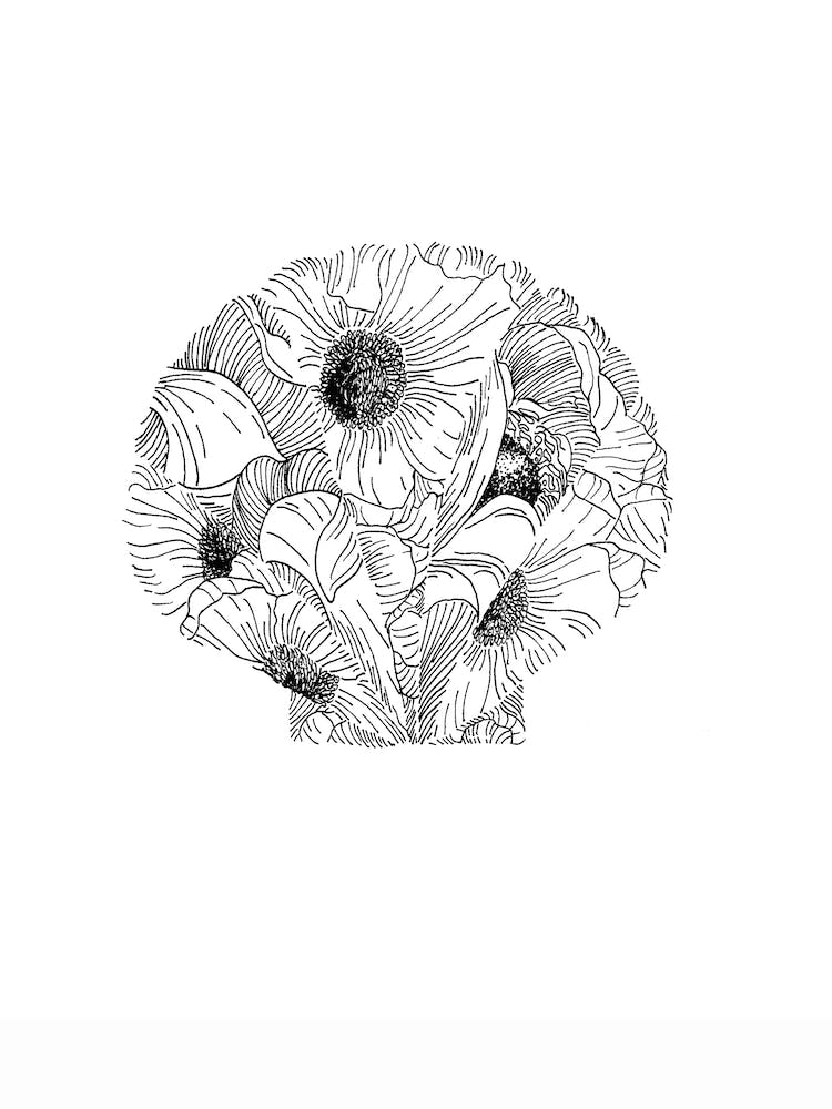 Salt And Surf   Flower Scallop