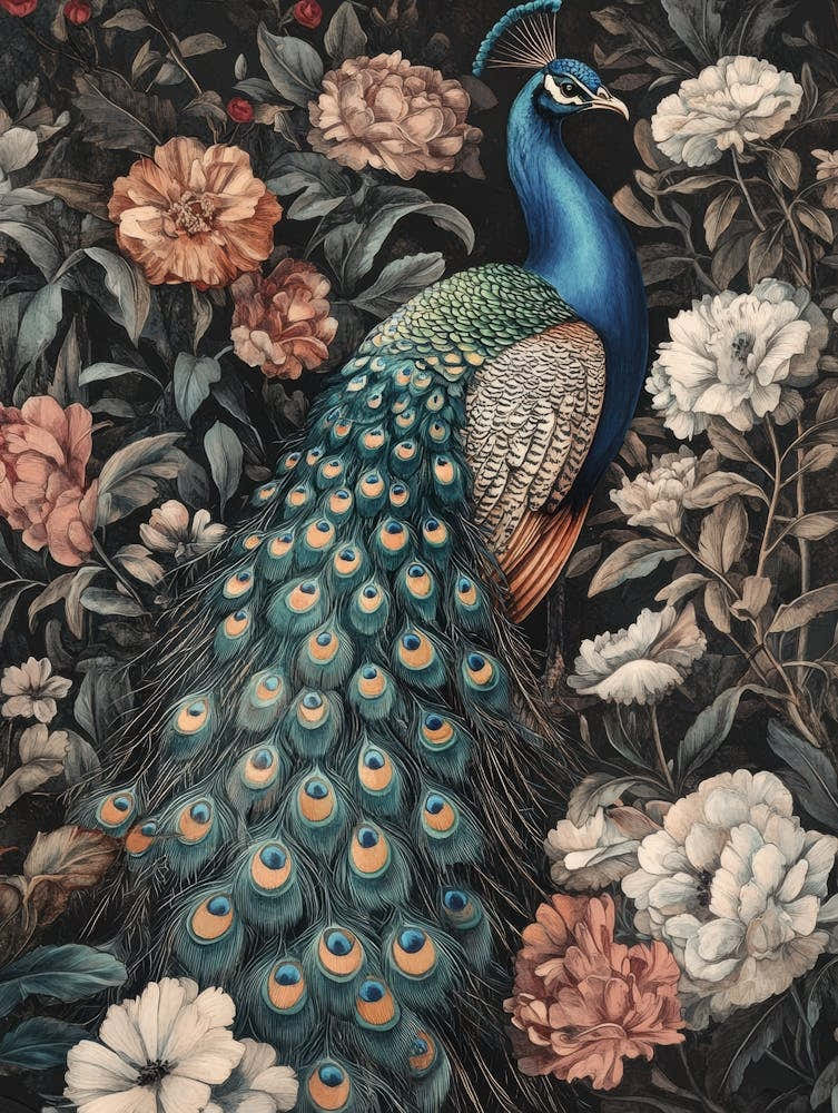 Peacock 7