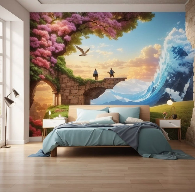 Wall Mural