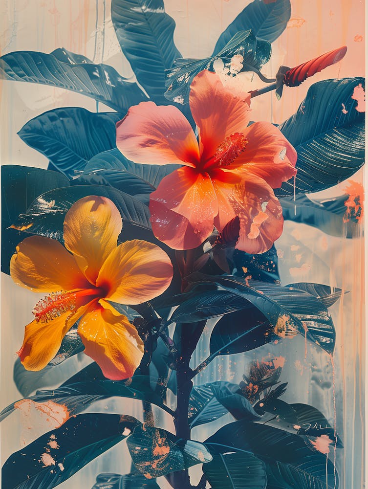 Hibiscus 1