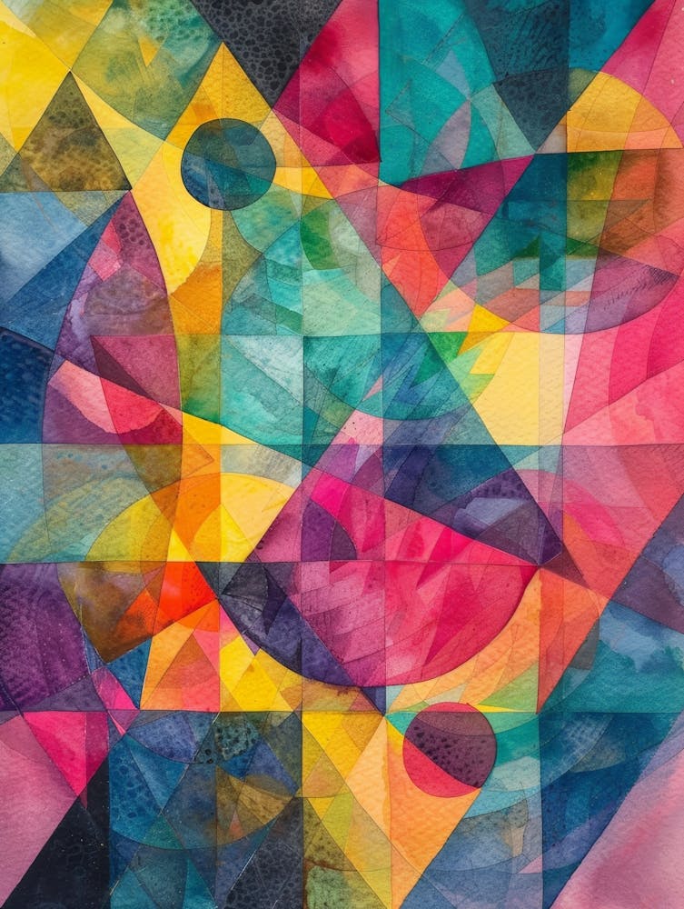 Abstract Painting 1241