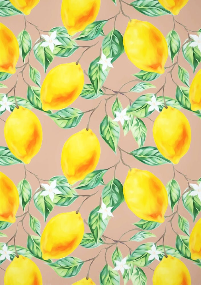 Lemon Fresh In