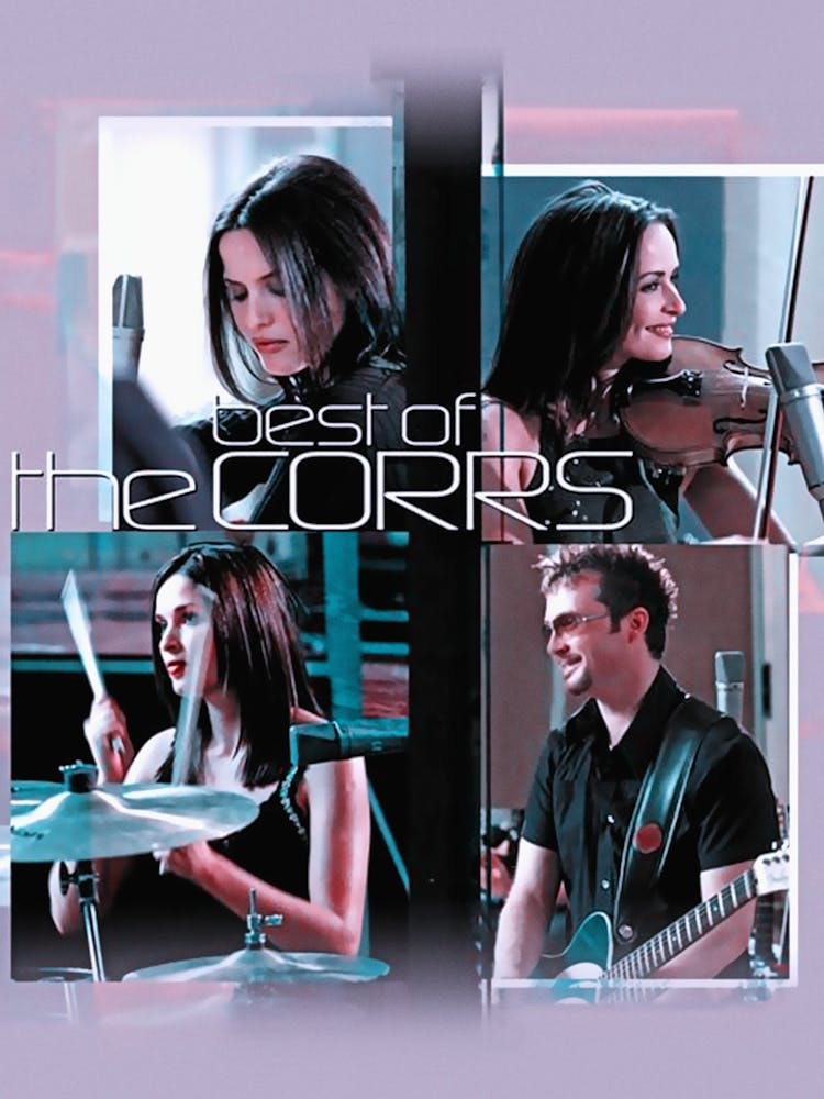 the best Of The Corrs