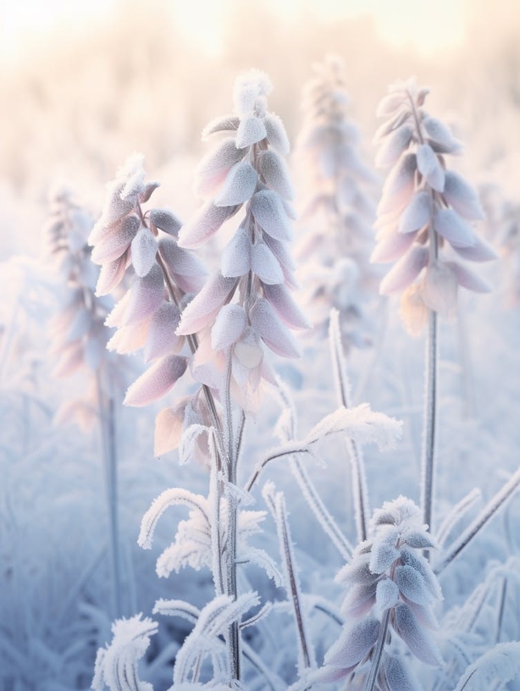 Frosty Botanical Aconitum 4