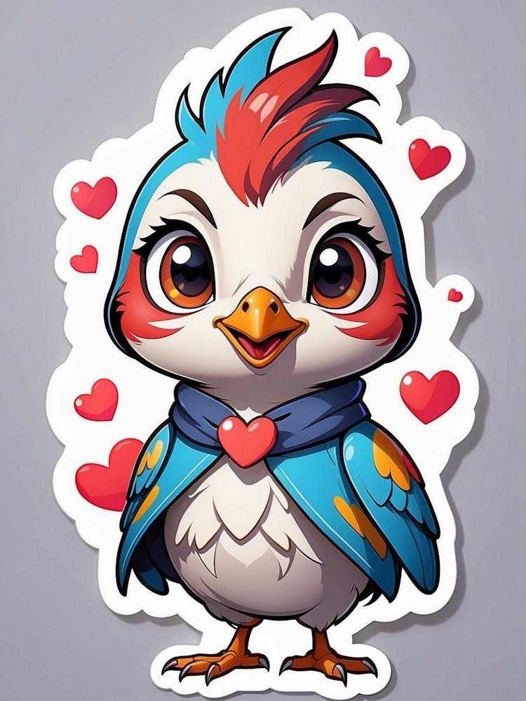 Bird Of Love