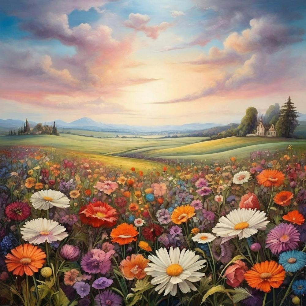Daisy Field