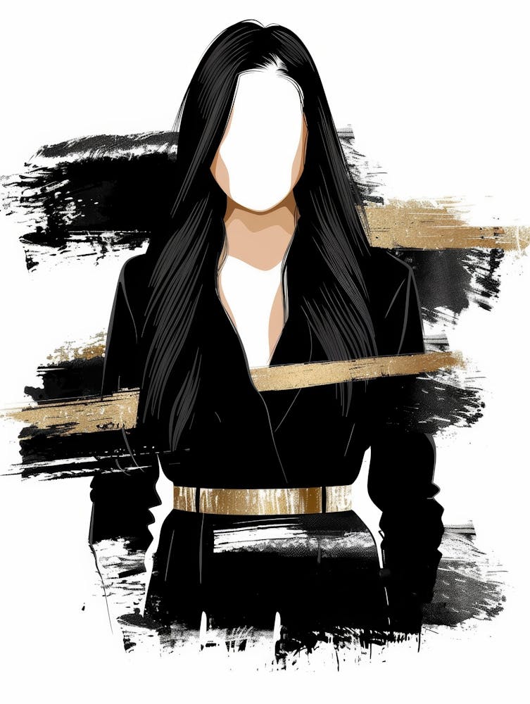 Portrait Of A Woman 127