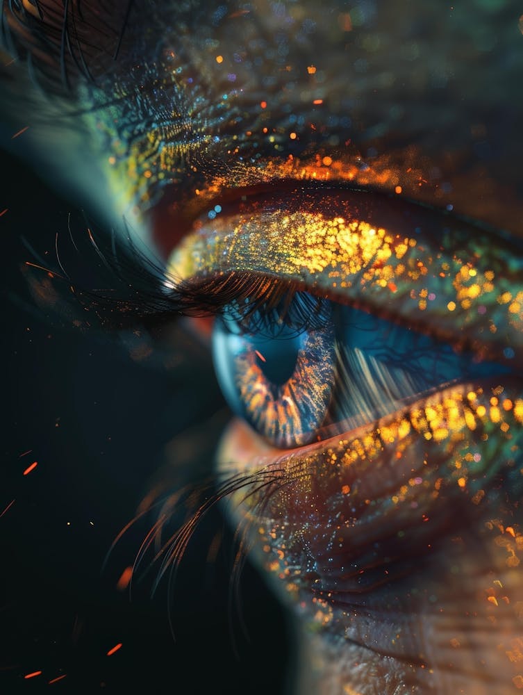 Eye Of A Woman 2