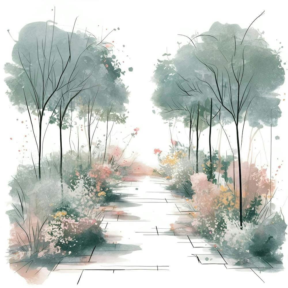 Garden Path
