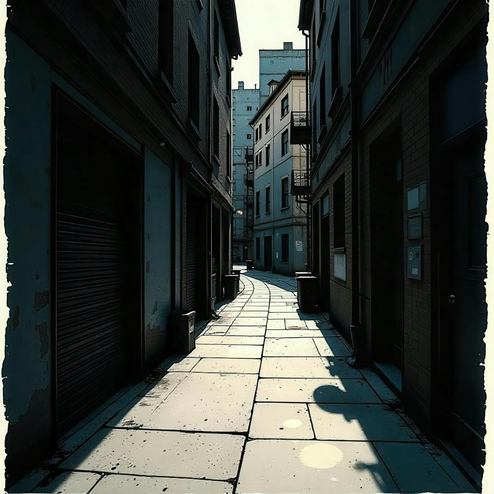 Alleyway 1