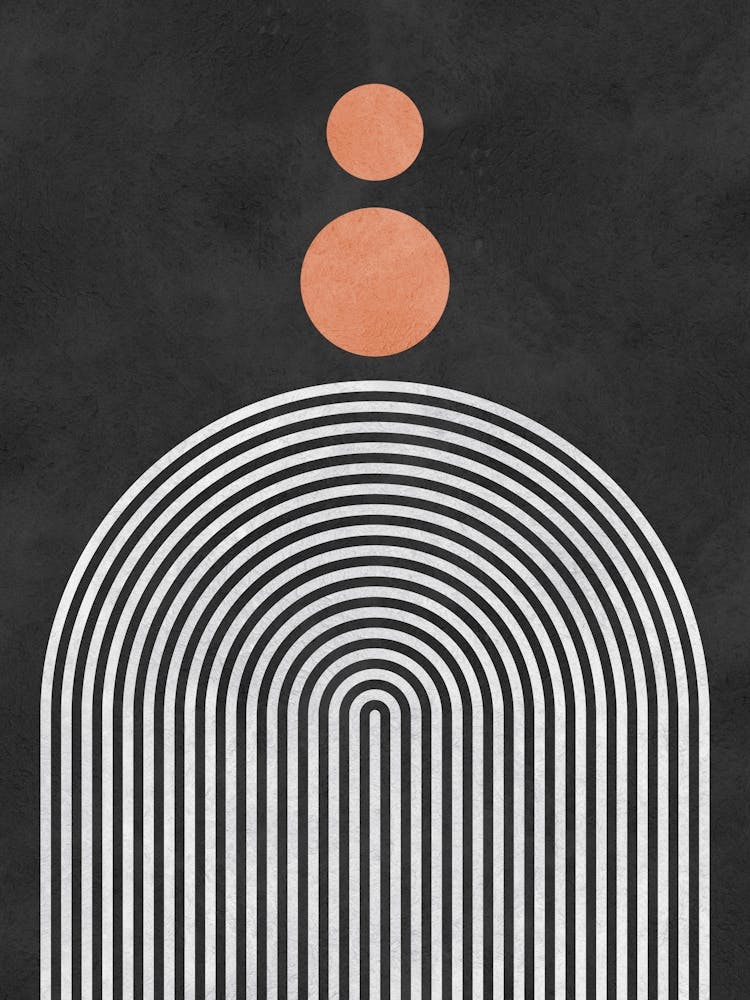 Watercolor circles 20