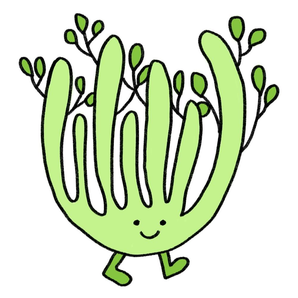 Green Celery