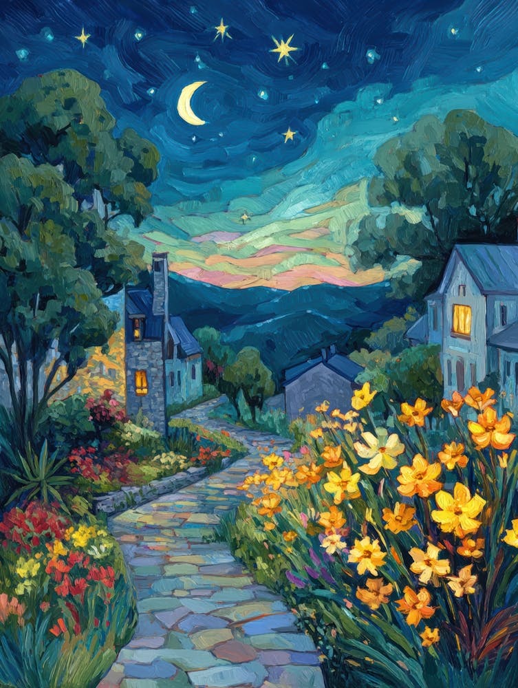 Night At The Cottage 7