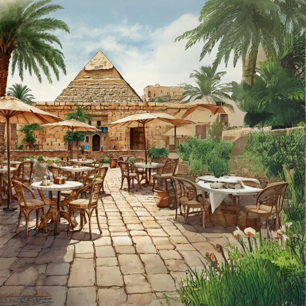 Egyptian Restaurant