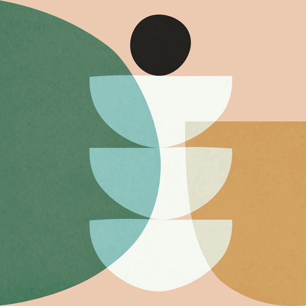 Geometry with expressive circles 18