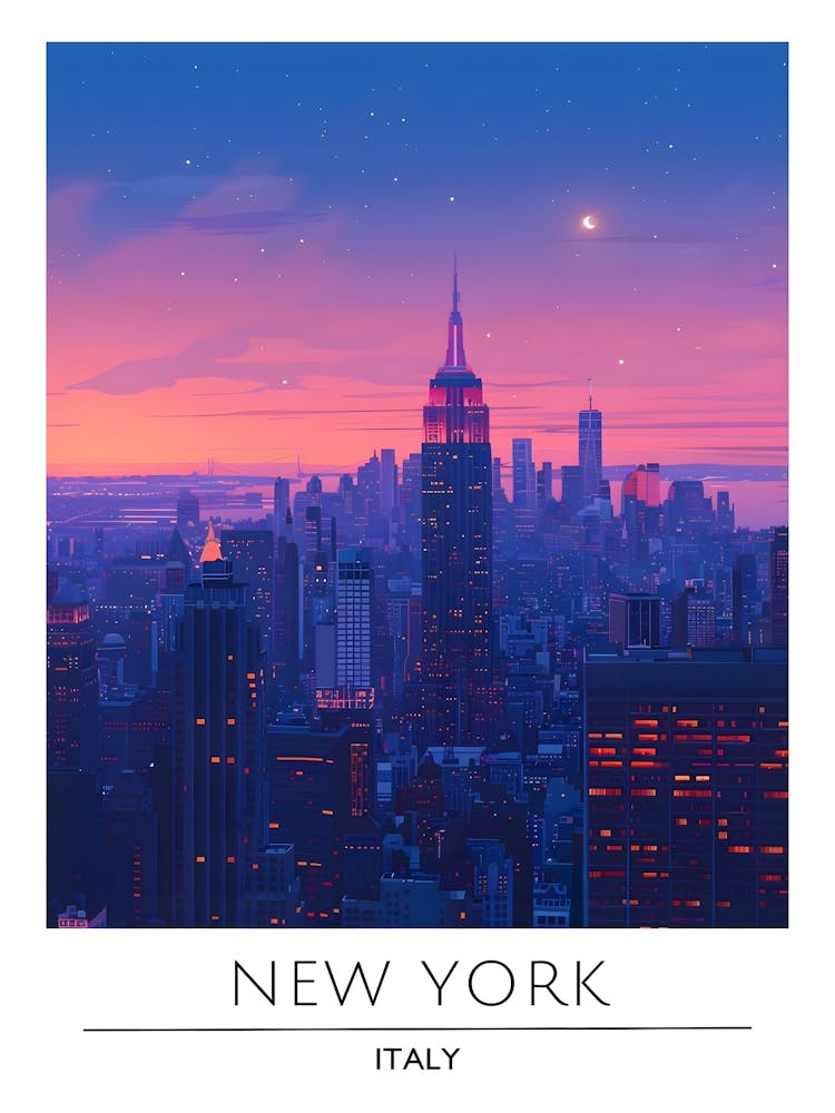 New York City 3