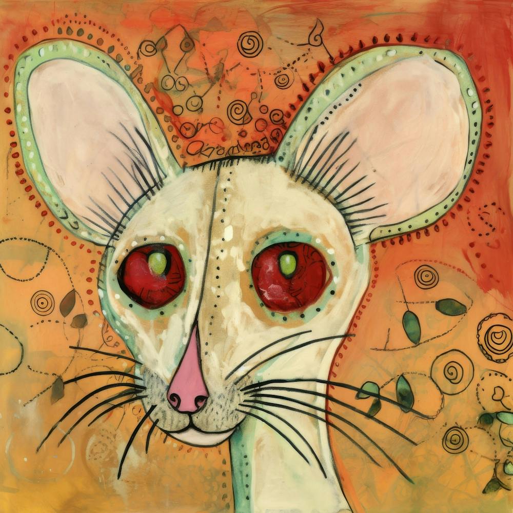 Abstract Mouse