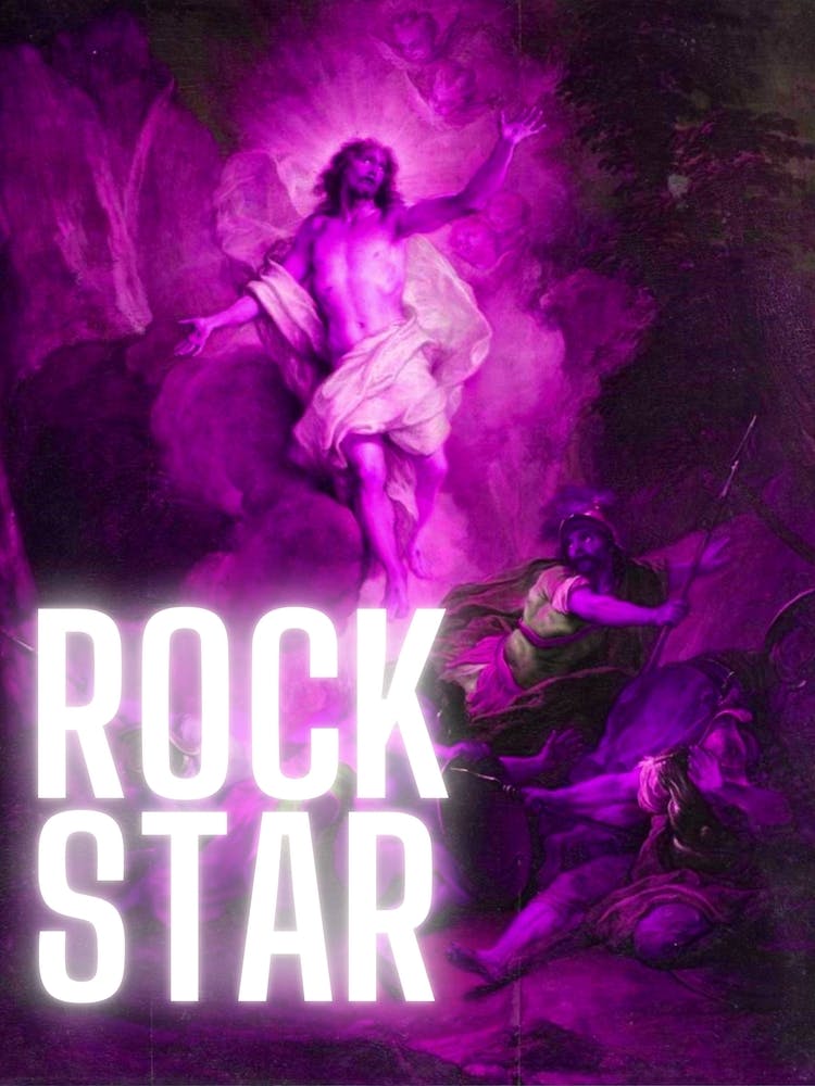 Rock Star Jesus
